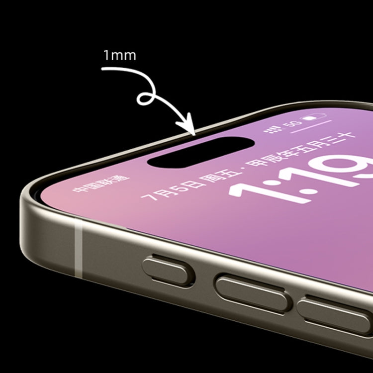 For iPhone 16 GKK Asterism Metal Paint Skin Feel Leather Full Coverage Phone Case(Titanium Grey) by GKK