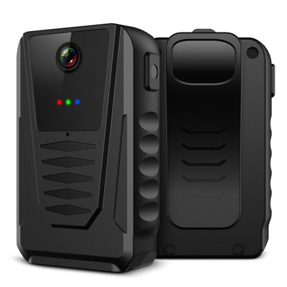 870B 1080P Portable Multifunctional Wearable Camera(Black) by bashfashion