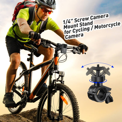 870B 1080P Portable Multifunctional Wearable Camera(Black) by bashfashion