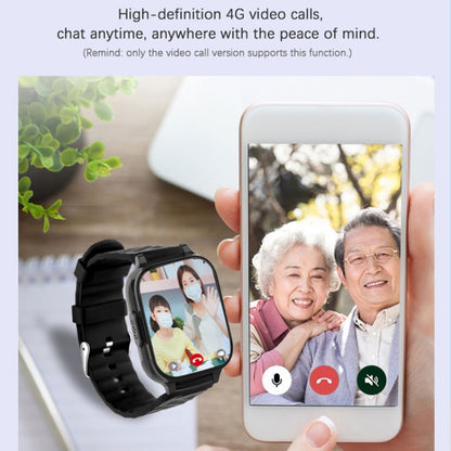 RF-V52-A 1.85 inch Screen GPS Smart Tracker WatchBand Support SOS Call / Health Monitoring For Asia / Europe / Africa / Australia(Black) by bashfashion