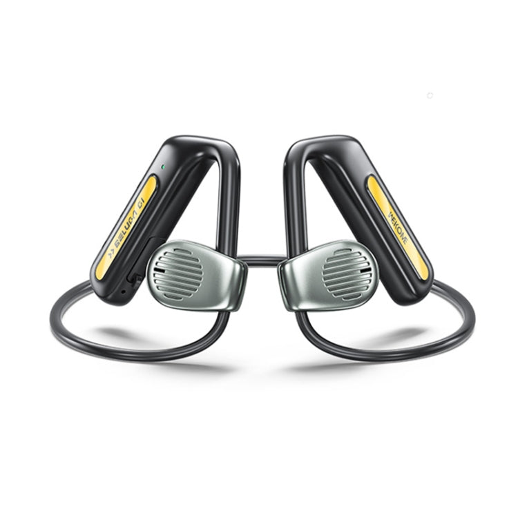 WEKOME Beluga G1 PhanWing Open-ear True Wireless Stereo Bluetooth Earphones(Black) by WK