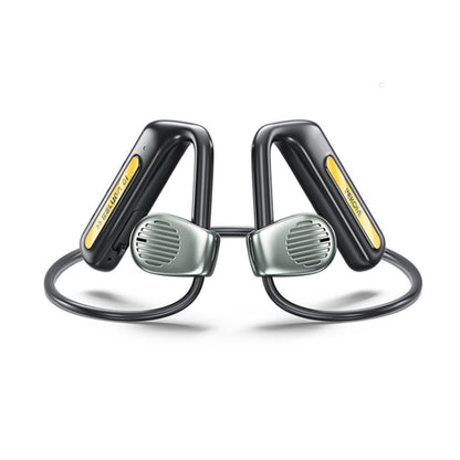 WEKOME Beluga G1 PhanWing Open-ear True Wireless Stereo Bluetooth Earphones(Black) by WK