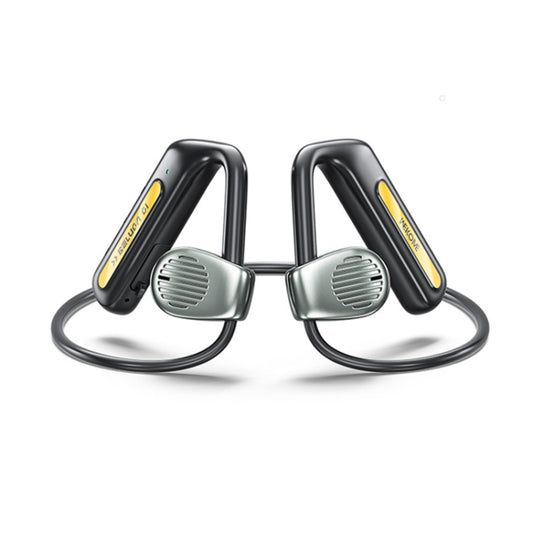 WEKOME Beluga G1 PhanWing Open-ear True Wireless Stereo Bluetooth Earphones(Black) by WK