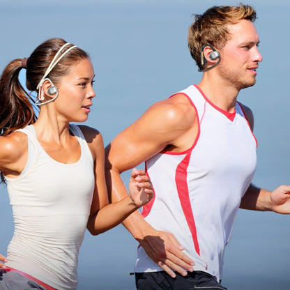 WEKOME Beluga G1 PhanWing Open-ear True Wireless Stereo Bluetooth Earphones(Orange) by WK