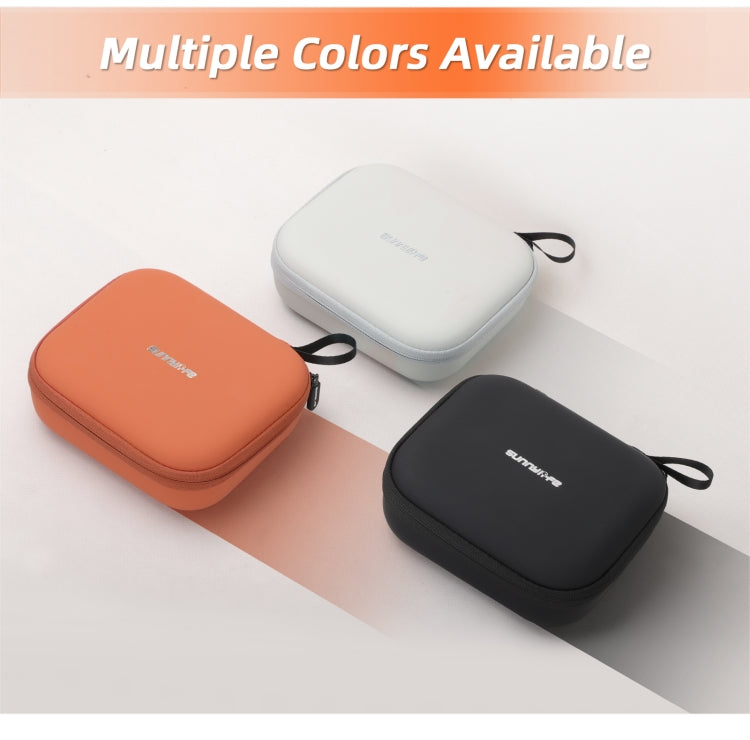 For DJI Neo Sunnylife Body Storage Case Box Suitcase(Orange) by Sunnylife