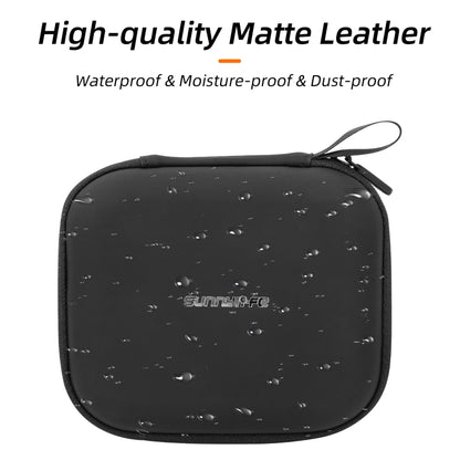 For DJI Neo Sunnylife Body Storage Case Box Suitcase(Black) by Sunnylife