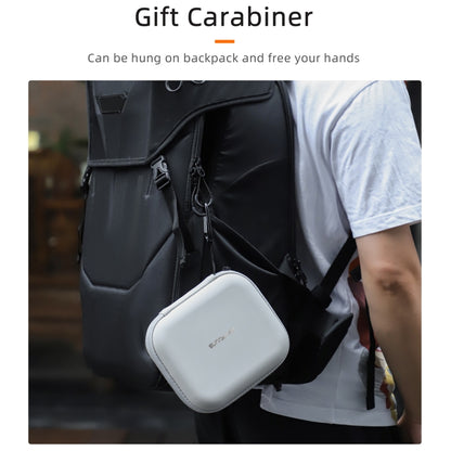 For DJI Neo Sunnylife Body Storage Case Box Suitcase(Orange) by Sunnylife