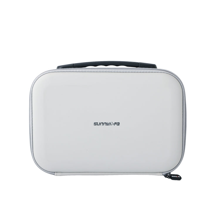 For DJI Neo Sunnylife Drone Batteries Kit Storage Case Box Suitcase(White) by Sunnylife