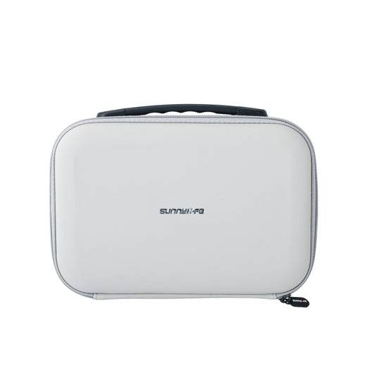 For DJI Neo Sunnylife Drone Batteries Kit Storage Case Box Suitcase(White) by Sunnylife
