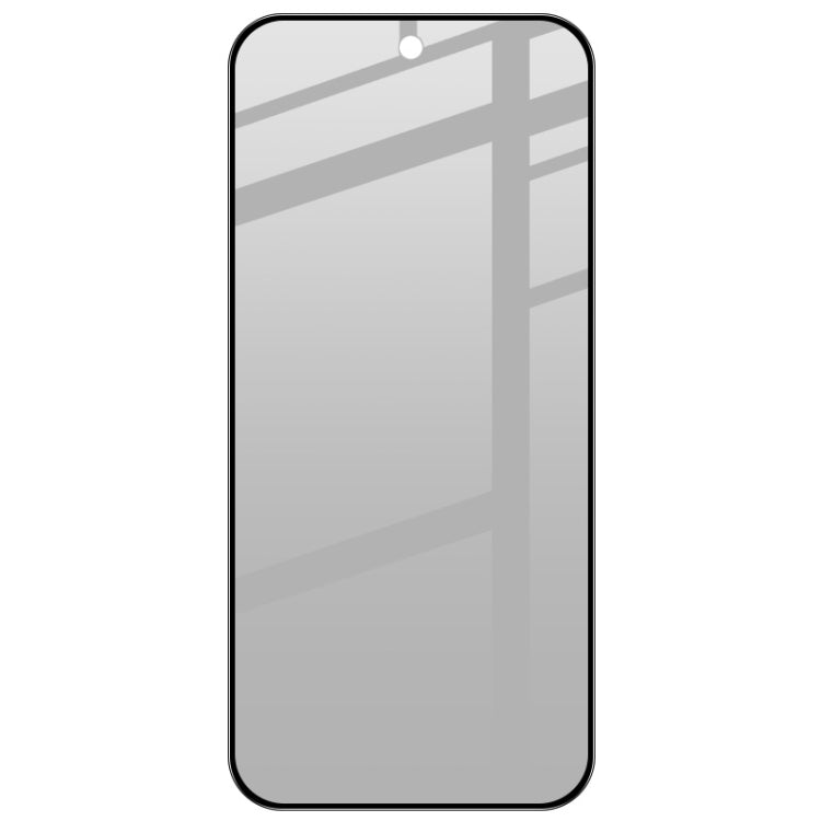 For Google Pixel 9 / 9 Pro imak HD Full Screen Anti-spy Tempered Glass Protective Film by imak