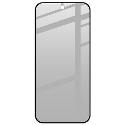 For Google Pixel 9 / 9 Pro imak HD Full Screen Anti-spy Tempered Glass Protective Film by imak