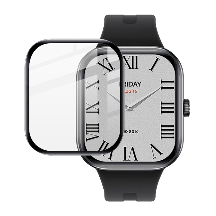 For Redmi Watch 5 imak Plexiglass HD Watch Protective Film by imak