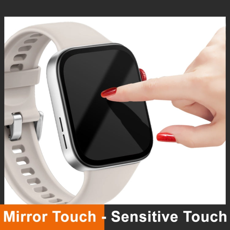 For Redmi Watch 5 imak Plexiglass HD Watch Protective Film by imak