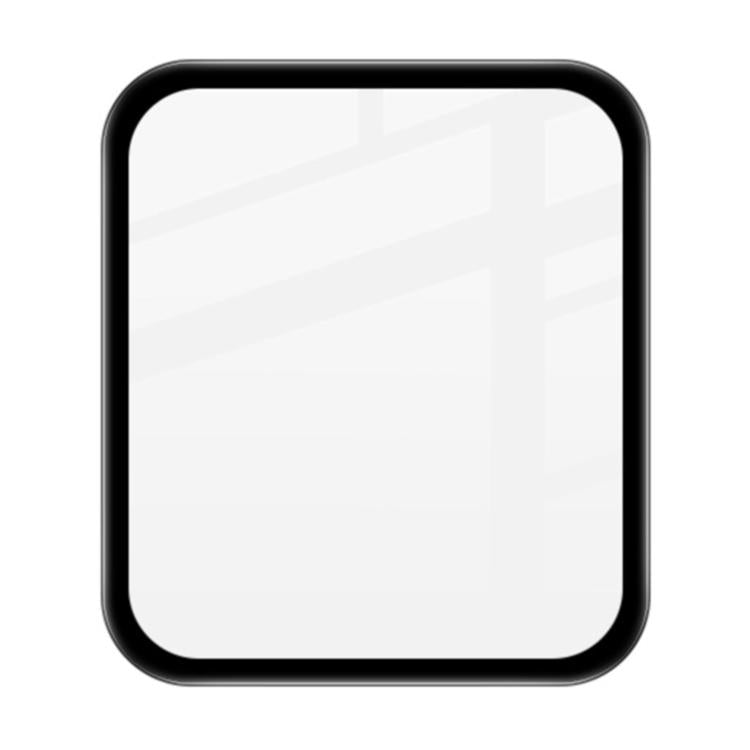 For Garmin Venu X1 imak Plexiglass HD Watch Protective Film by imak