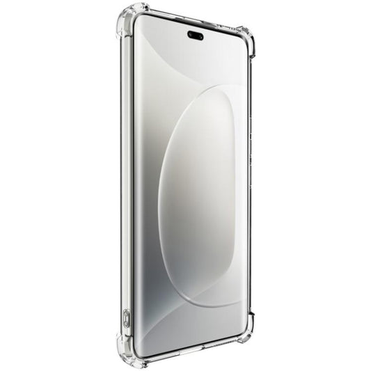 For Honor 300 Pro IMAK UX-4 Series Four-corner Shockproof Phone Case(Transparent) by imak