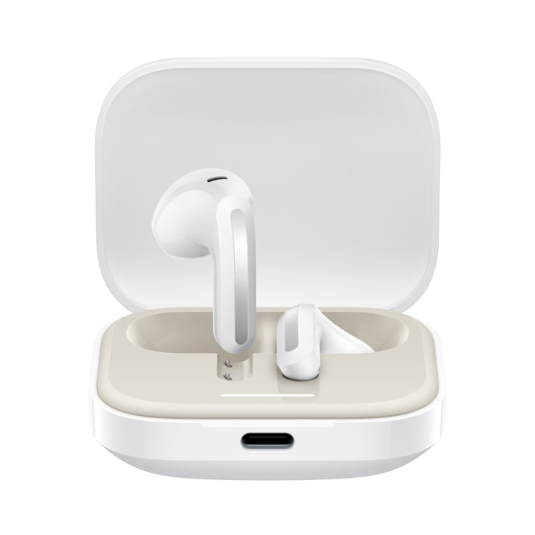 Original Xiaomi Redmi Buds 6S In-ear True Wireless Earbuds(White) by Xiaomi