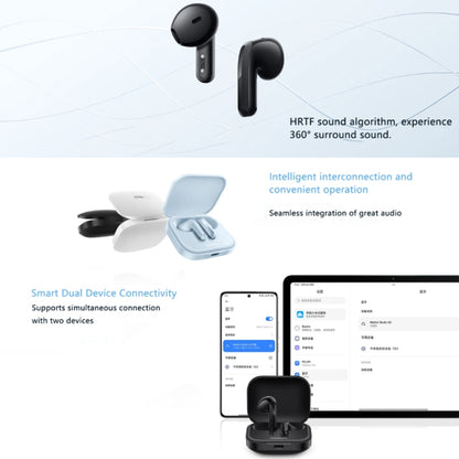 Original Xiaomi Redmi Buds 6S In-ear True Wireless Earbuds(Blue) by Xiaomi