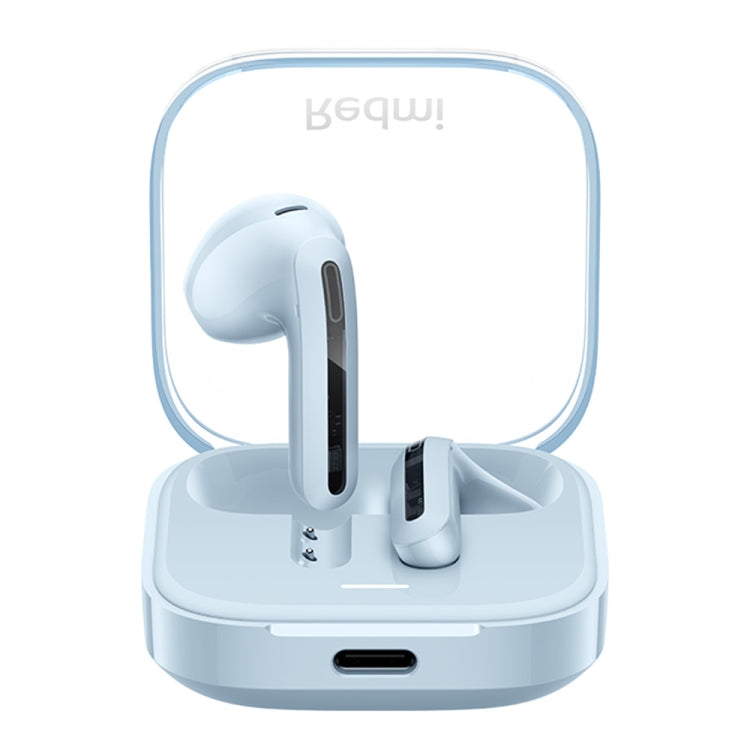 Original Xiaomi Redmi Buds 6 Active BT5.4 In-ear True Wireless Earbuds(Blue) by Xiaomi