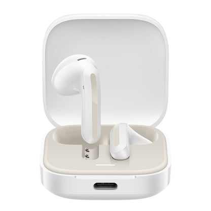 Original Xiaomi Redmi Buds 6 Active BT5.4 In-ear True Wireless Earbuds(White) by Xiaomi