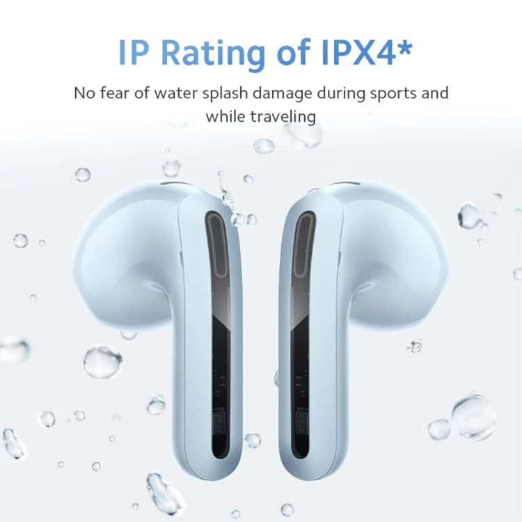 Original Xiaomi Redmi Buds 6 Active BT5.4 In-ear True Wireless Earbuds(Blue) by Xiaomi