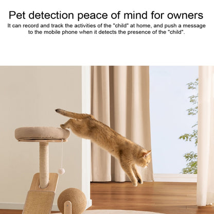 Original Xiaomi Smart Camera C500 Dual Lens Edition 4MP Support AI Detection, US Plug(White) by Xiaomi