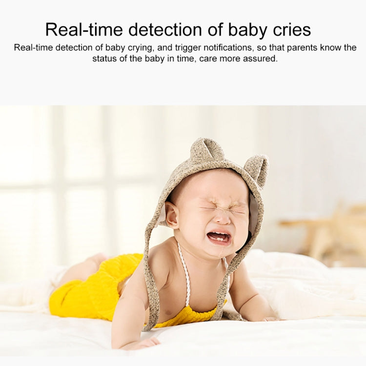 Original Xiaomi Smart Camera C500 Dual Lens Edition 4MP Support AI Detection, US Plug(White) by Xiaomi