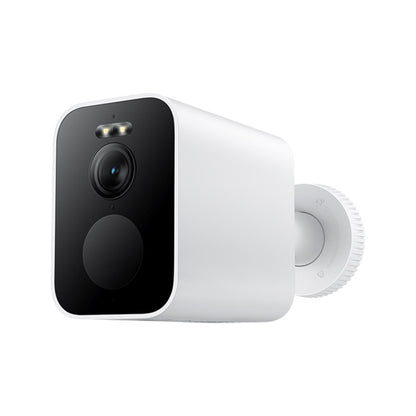 Original Xiaomi Outdoor Camera BW500 4MP 2.5K HD IP67 Waterproof(White) by Xiaomi