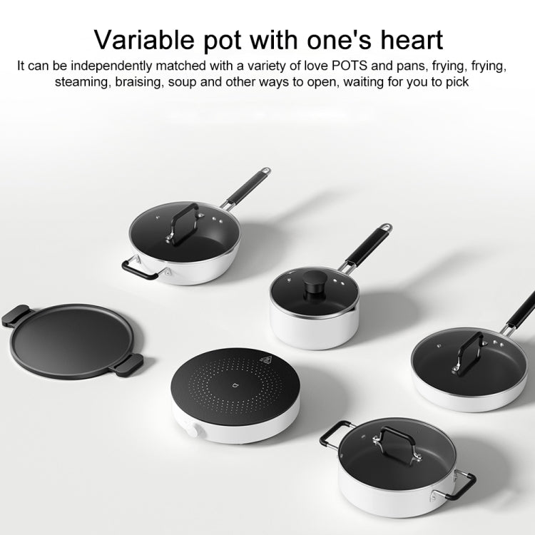 Original Xiaomi Mijia N1 2100W Induction Cooker(US Plug) by Xiaomi