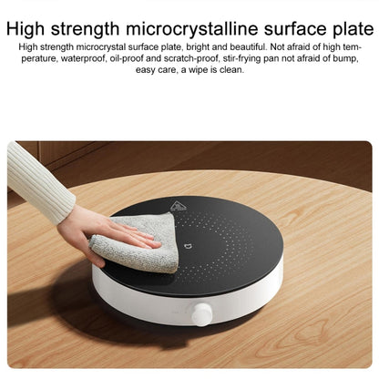 Original Xiaomi Mijia N1 2100W Induction Cooker(US Plug) by Xiaomi