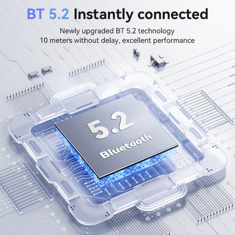 For iPad 10th Gen 10.9 2022 Yesido Dual-sided Clip Magnetic Keyboard Leather Case(Black) by Yesido