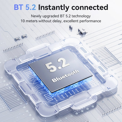 For iPad Pro 11 2022 / Air 10.9 2022 Yesido Dual-sided Clip Magnetic Keyboard Leather Case(Black) by Yesido