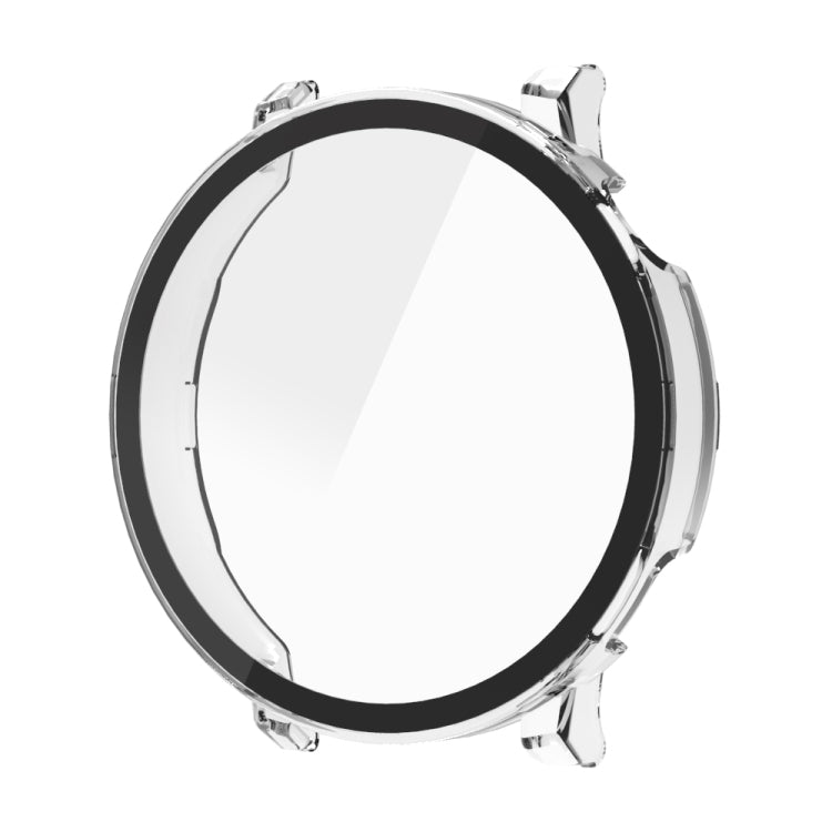 For Huawei Watch GT 5 41mm Tempered Glass Film Integrated PC Watch Protective Case(Transparent) by bashfashion