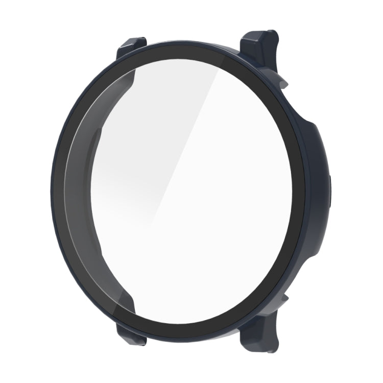 For Huawei Watch GT 5 41mm Tempered Glass Film Integrated PC Watch Protective Case(Midnight Blue) by bashfashion