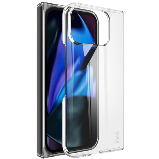For Google Pixel 9 Pro Fold imak Wing II Wear-resisting Crystal Phone Protective Case by imak