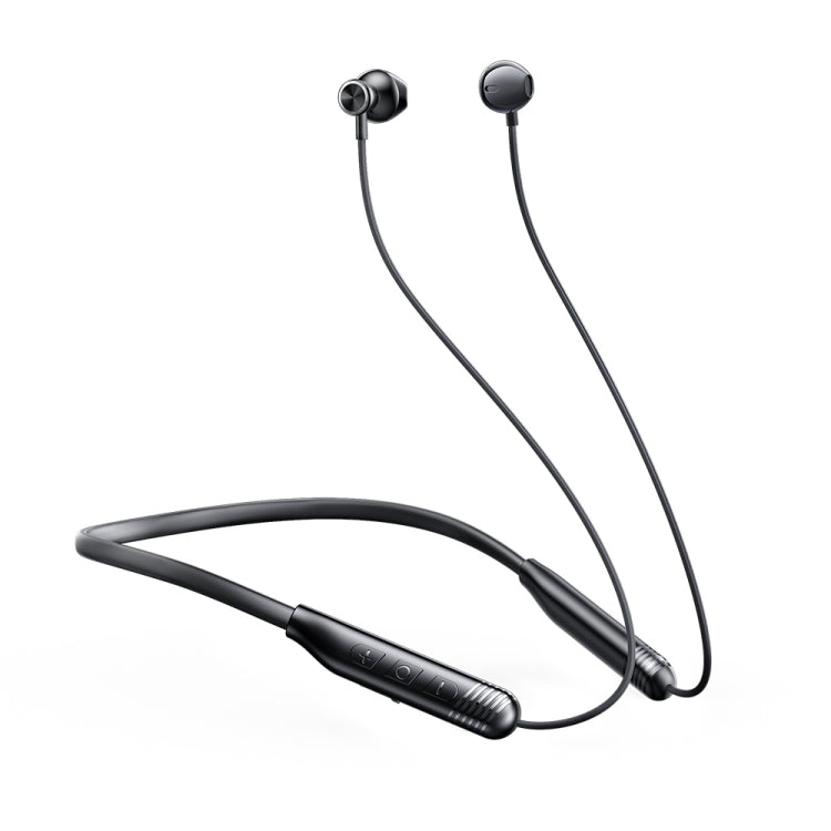 Yesido YSP20 Magnetic Neckband Wireless Bluetooth Earphone(Black) by Yesido
