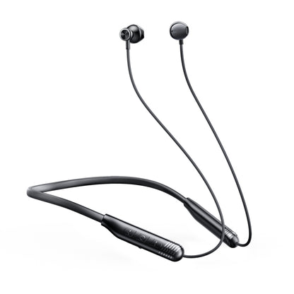 Yesido YSP20 Magnetic Neckband Wireless Bluetooth Earphone(Black) by Yesido