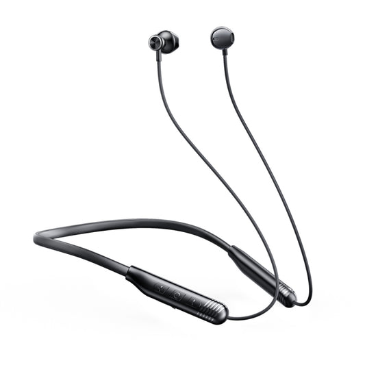Yesido YSP20 Magnetic Neckband Wireless Bluetooth Earphone(Black) by Yesido