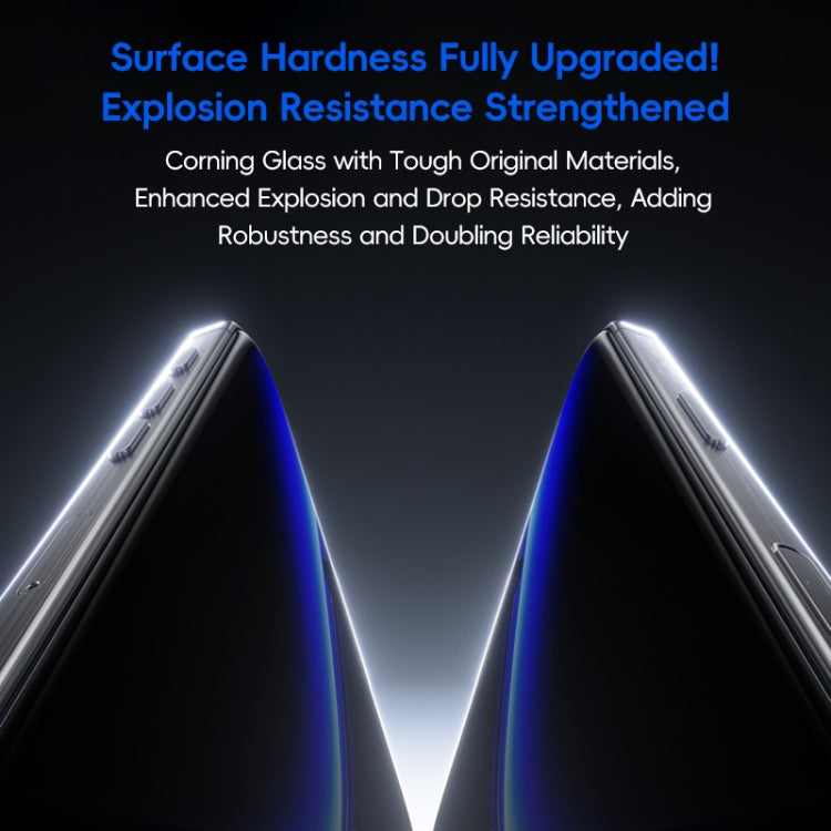 For iPhone 16 Pro Max Benks King Kong Series Corning Privacy Glass Film by Benks