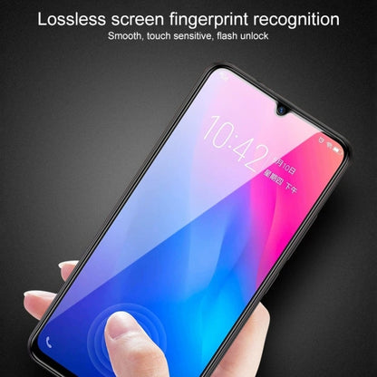 For Samsung Galaxy A16 4G 9D Full Glue Full Screen Tempered Glass Film by bashfashion