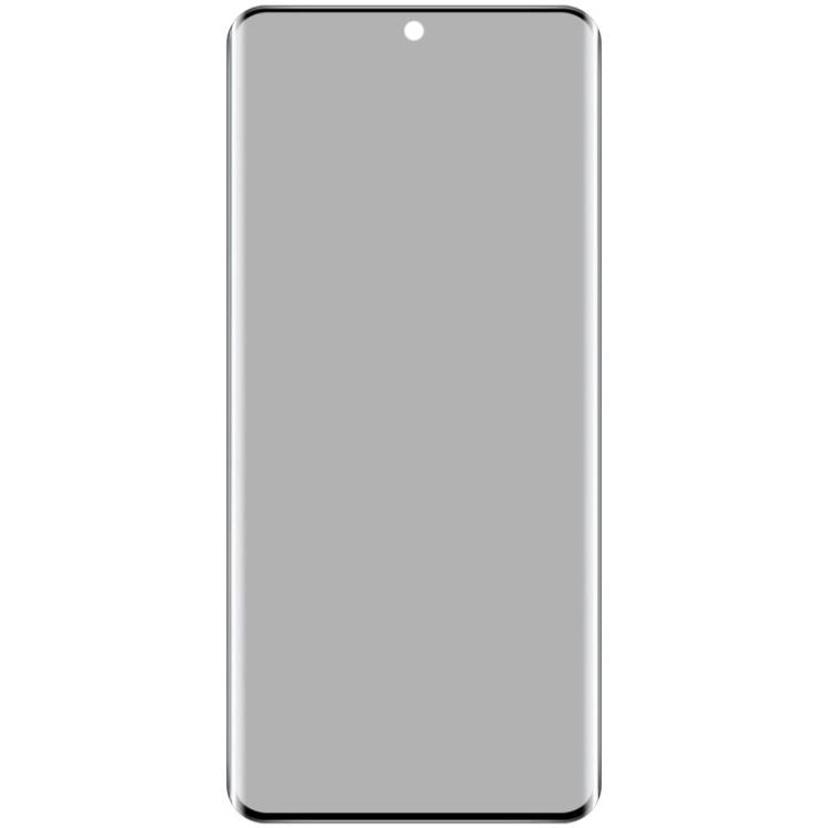 For Redmi Note 14 Pro 4G Global imak 3D Curved Privacy Full Screen Tempered Glass Film by imak