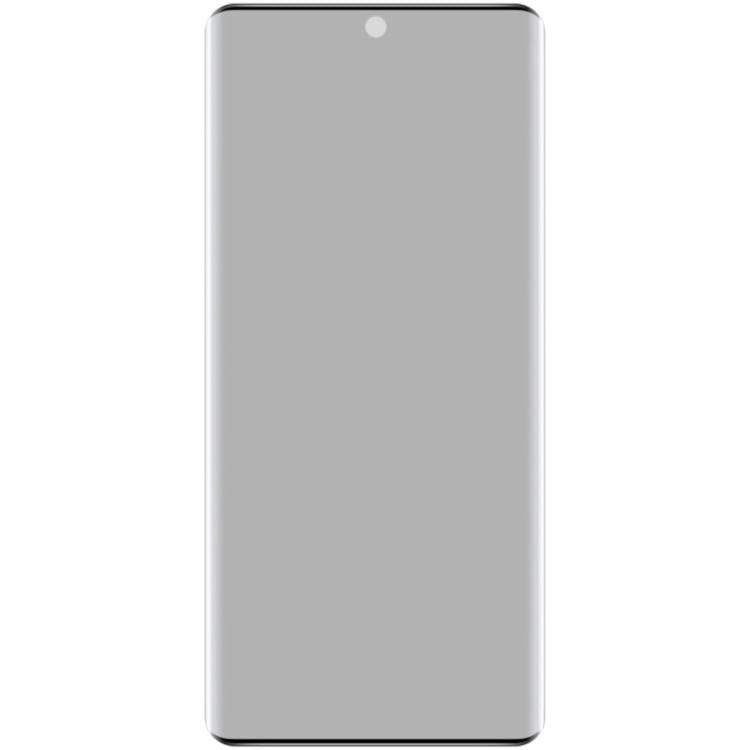 For Redmi Note 14 Pro 4G Global imak No Edge Version 3D Curved Privacy Full Screen Tempered Glass Film by imak