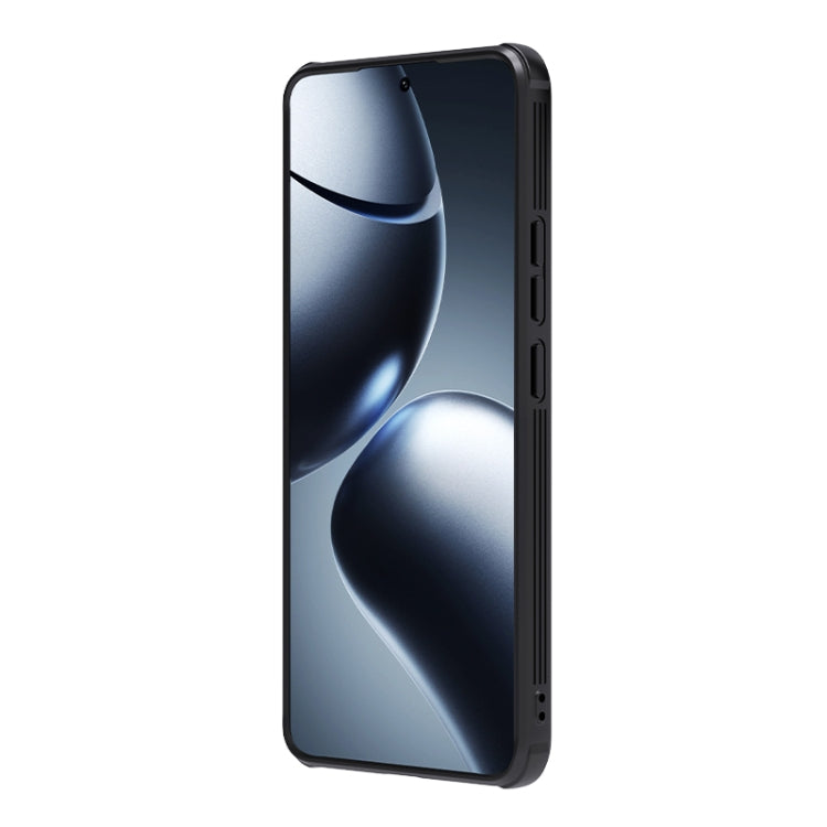 For Xiaomi 14T Pro NILLKIN CamShield Pro PC Phone Case(Black) by NILLKIN