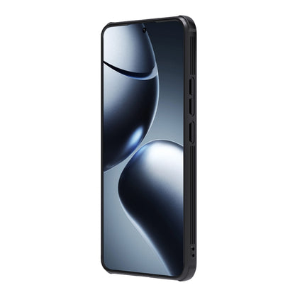 For Xiaomi 14T Pro NILLKIN CamShield Pro PC Phone Case(Black) by NILLKIN