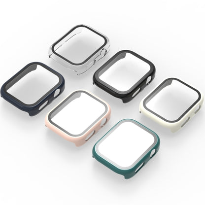 For Huawei Watch D2 Tempered Glass Film Integrated PC Watch Protective Case(Green) by bashfashion