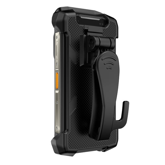 For Ulefone Armor mini 20T Pro / 20 Pro Ulefone Back Clip Phone Case(Black) by Ulefone