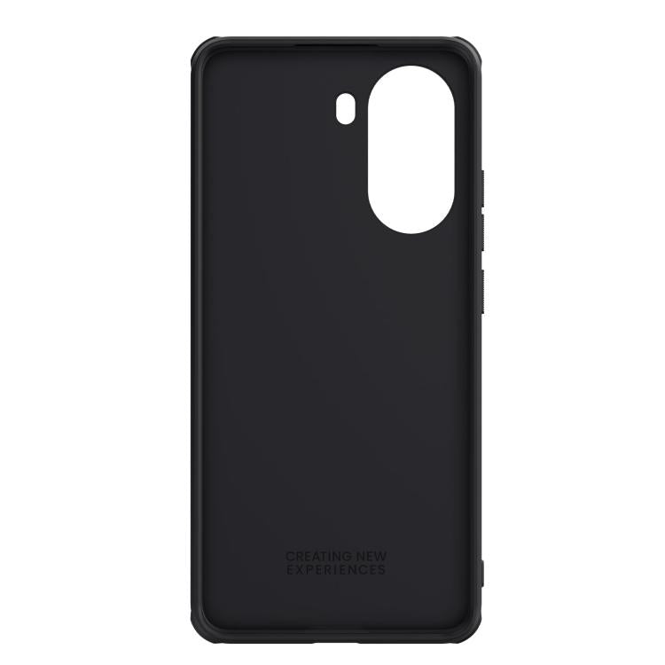 For Xiaomi Poco X7 Pro NILLKIN Frosted Shield Pro PC + TPU Phone Case(Black) by NILLKIN