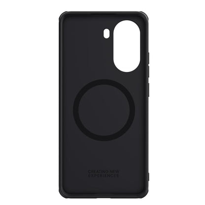 For Xiaomi Poco X7 Pro NILLKIN Frosted Shield Pro Magnetic Phone Case(Black) by NILLKIN