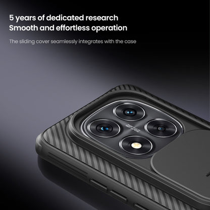 For Redmi Note 14 Pro+ 5G NILLKIN CamShield Pro PC Phone Case(Black) by NILLKIN