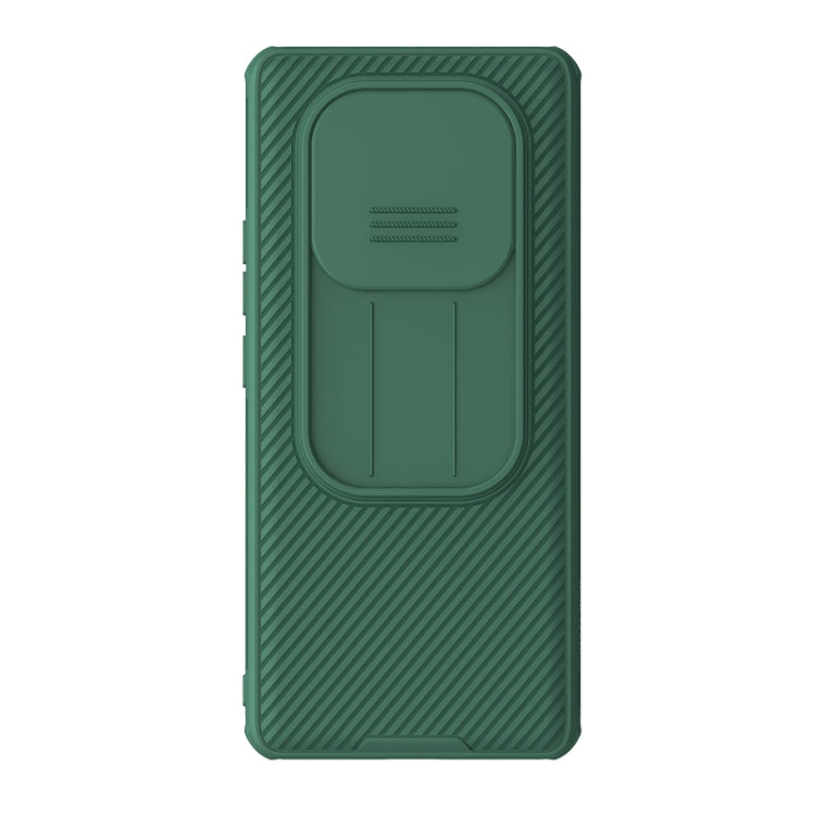 For Redmi Note 14 Pro 5G NILLKIN CamShield Pro PC Phone Case(Green) by NILLKIN