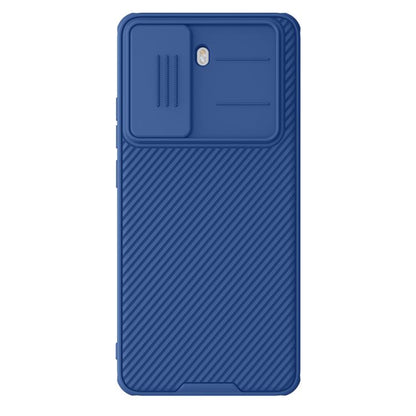 For Redmi Turbo 4 NILLKIN CamShield Pro PC Phone Case(Blue) by NILLKIN